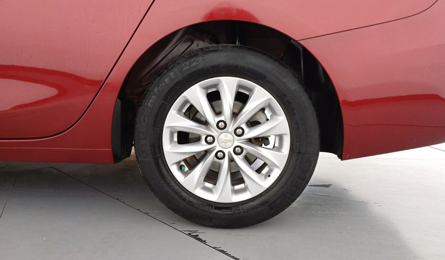 Chevrolet Cavalier 1.5 LT B AUTO Sedan 2020