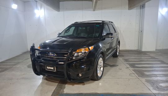 Ford • Explorer