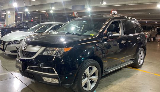 Acura • MDX