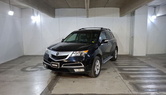 Acura • MDX