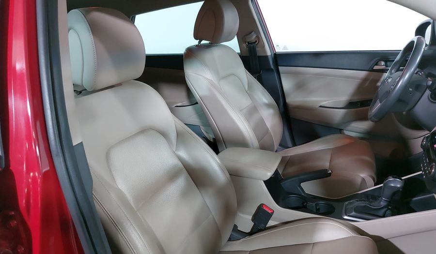 Hyundai Tucson 2.0 LIMITED AT Suv 2017