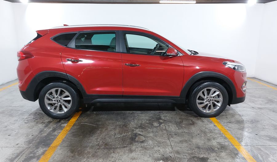 Hyundai Tucson 2.0 LIMITED AT Suv 2017