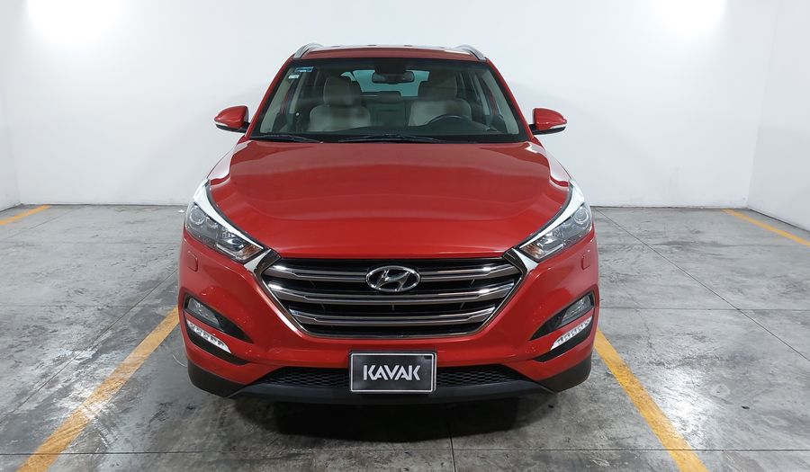 Hyundai Tucson 2.0 LIMITED AT Suv 2017