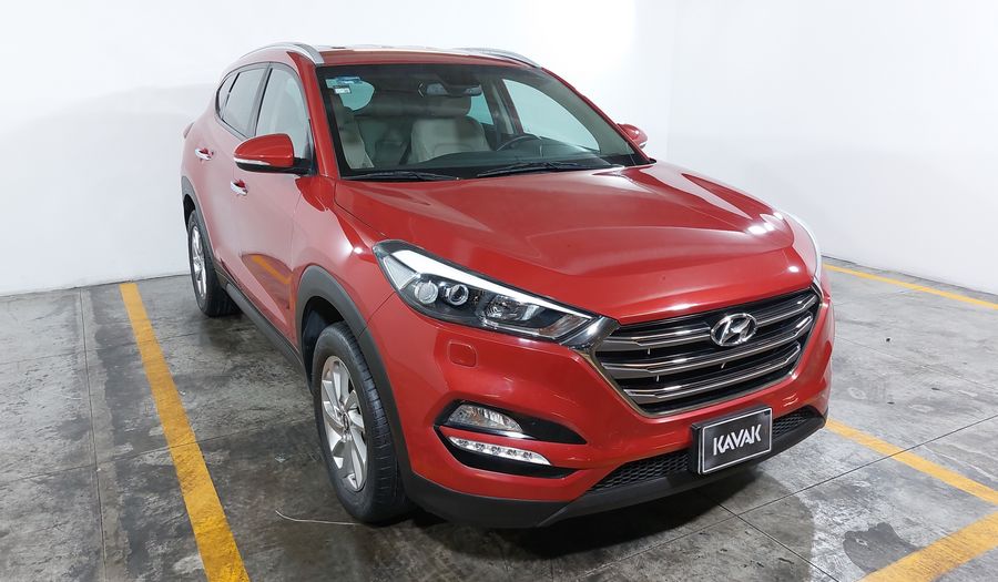 Hyundai Tucson 2.0 LIMITED AT Suv 2017