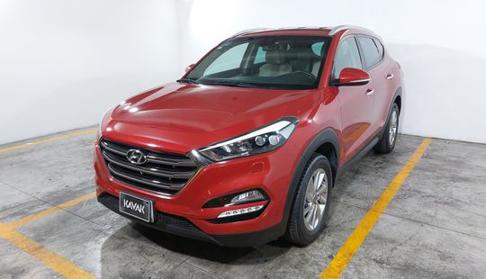 Hyundai • Tucson
