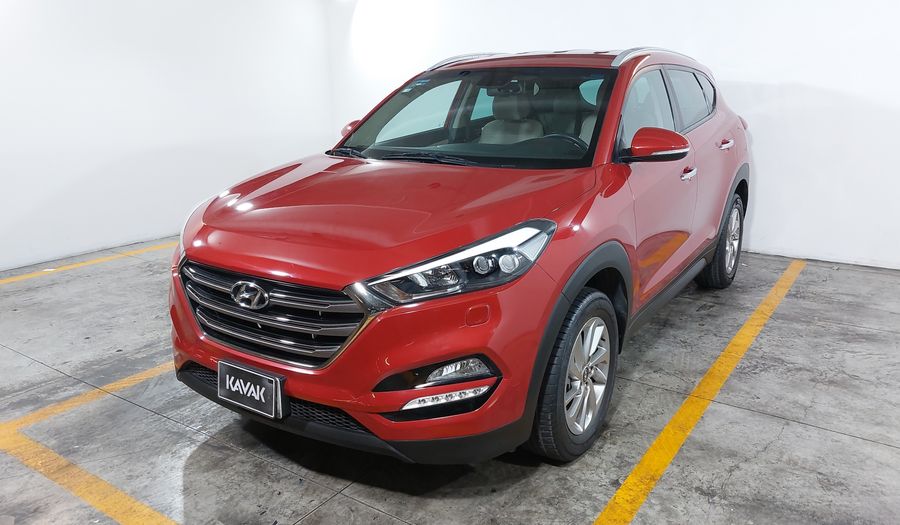 Hyundai Tucson 2.0 LIMITED AT Suv 2017