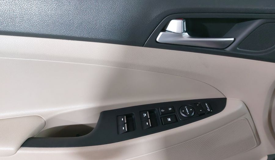 Hyundai Tucson 2.0 LIMITED AT Suv 2017