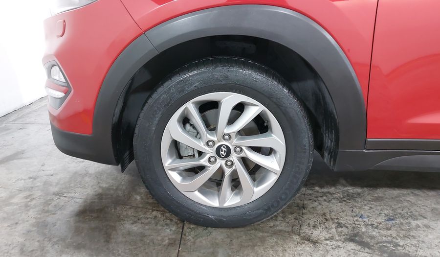 Hyundai Tucson 2.0 LIMITED AT Suv 2017