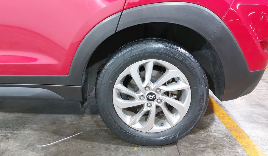 Hyundai Tucson 2.0 LIMITED AT Suv 2017