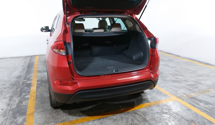 Hyundai Tucson 2.0 LIMITED AT Suv 2017