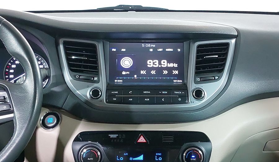 Hyundai Tucson 2.0 LIMITED AT Suv 2017