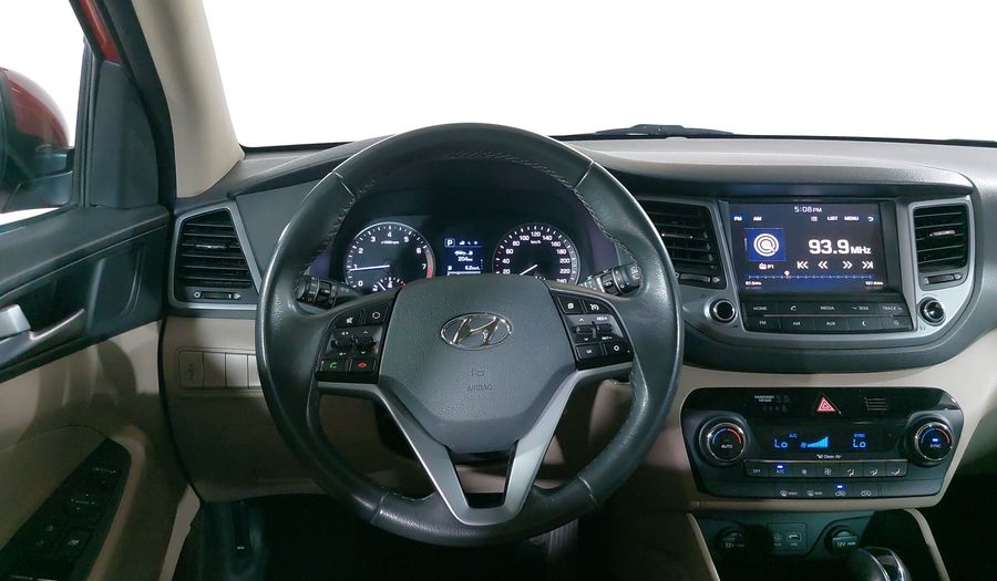 Hyundai Tucson 2.0 LIMITED AT Suv 2017