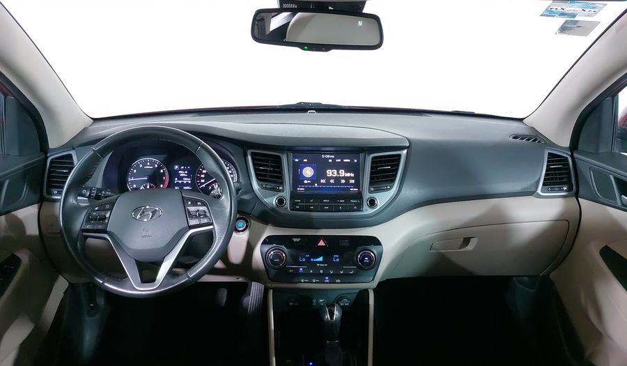 Hyundai Tucson 2.0 LIMITED AT Suv 2017