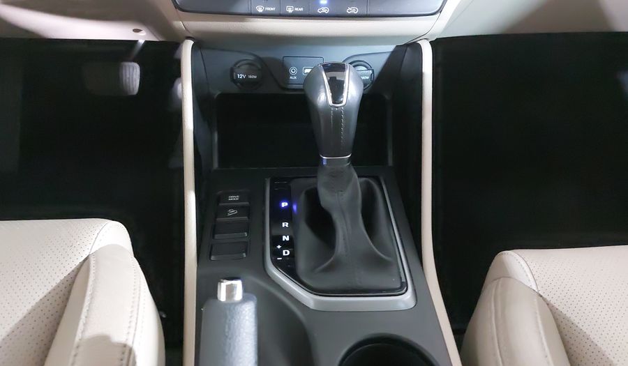 Hyundai Tucson 2.0 LIMITED AT Suv 2017