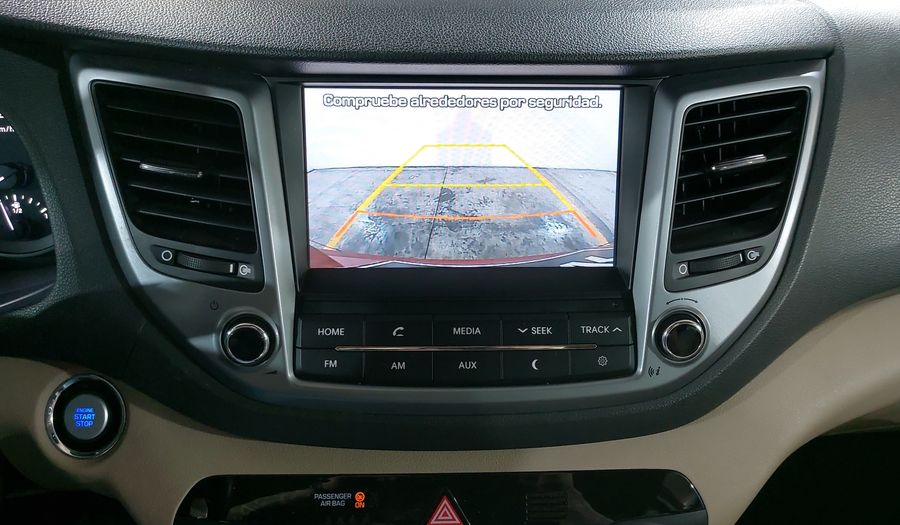 Hyundai Tucson 2.0 LIMITED AT Suv 2017