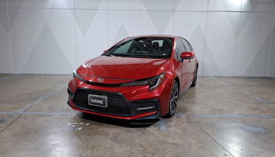Toyota • Corolla