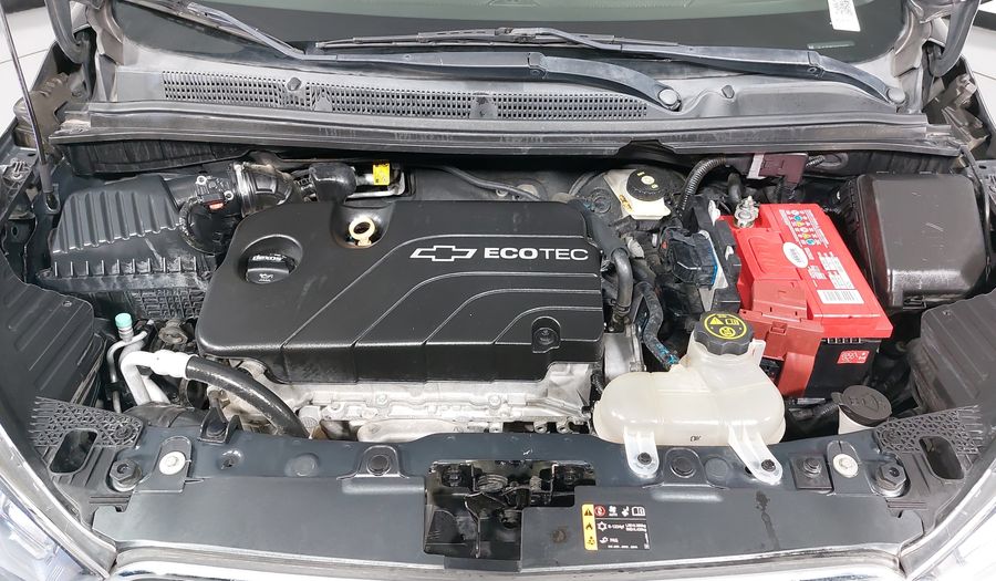 Chevrolet Spark 1.4 LTZ C MT Hatchback 2017