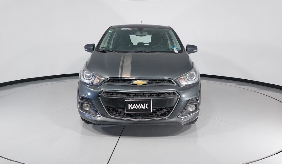 Chevrolet Spark 1.4 LTZ C MT Hatchback 2017