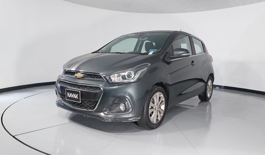 Chevrolet Spark 1.4 LTZ C MT Hatchback 2017