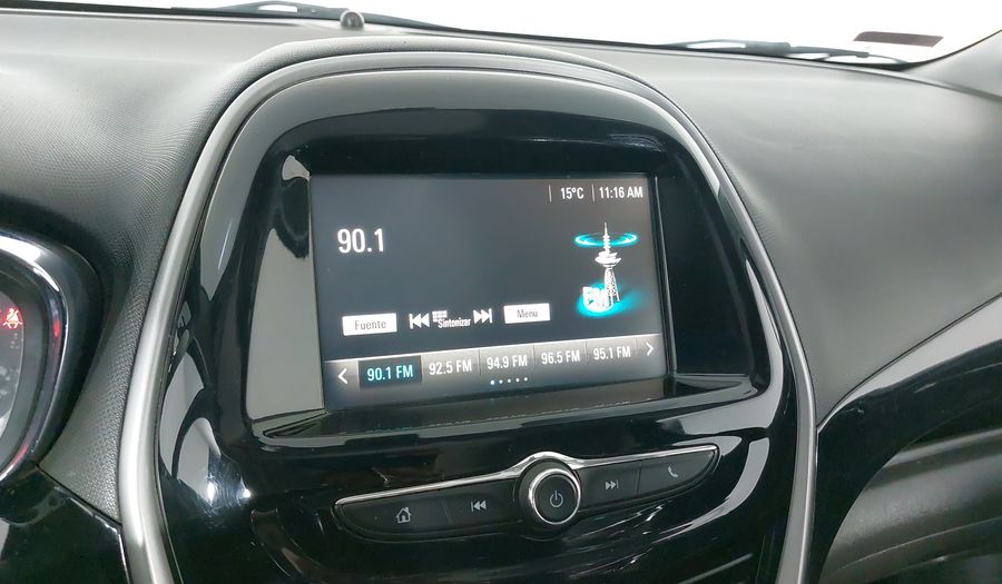 Chevrolet Spark 1.4 LTZ C MT Hatchback 2017