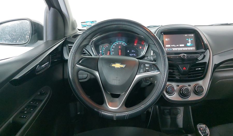 Chevrolet Spark 1.4 LTZ C MT Hatchback 2017