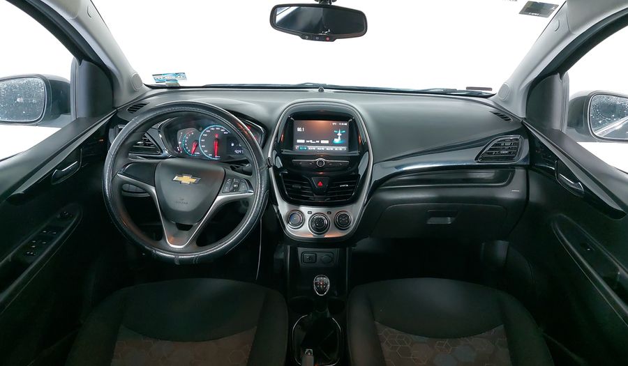 Chevrolet Spark 1.4 LTZ C MT Hatchback 2017
