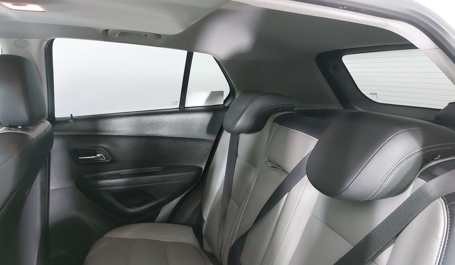 Chevrolet Trax 1.8 C LTZ AT Suv 2013