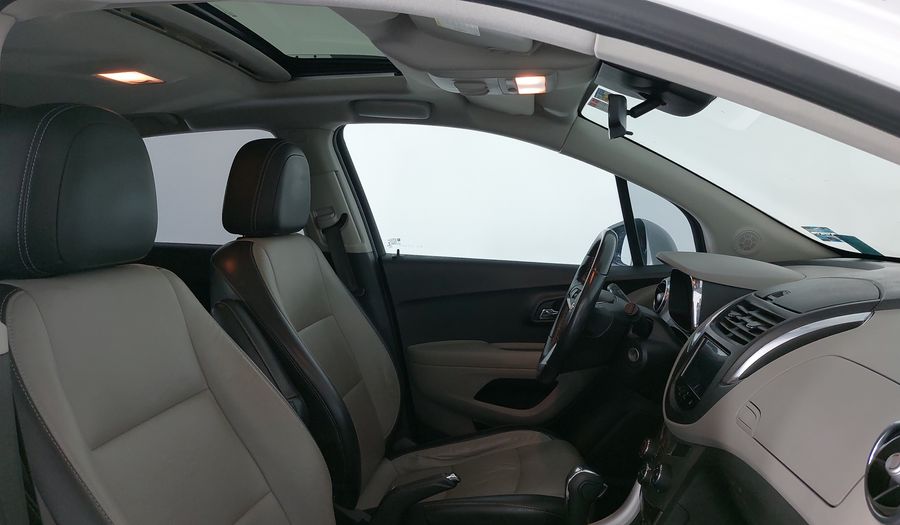 Chevrolet Trax 1.8 C LTZ AT Suv 2013