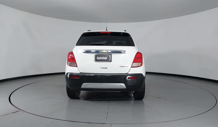Chevrolet Trax 1.8 C LTZ AT Suv 2013