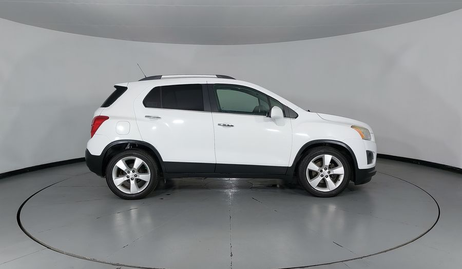 Chevrolet Trax 1.8 C LTZ AT Suv 2013