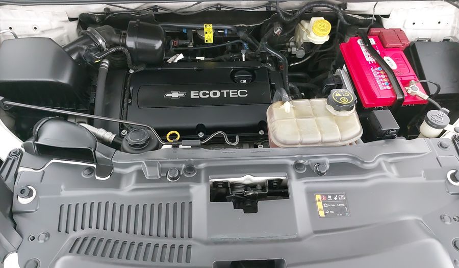 Chevrolet Trax 1.8 C LTZ AT Suv 2013
