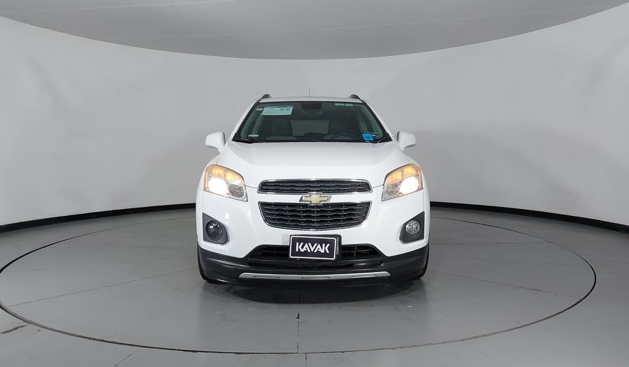 Chevrolet Trax 1.8 C LTZ AT Suv 2013