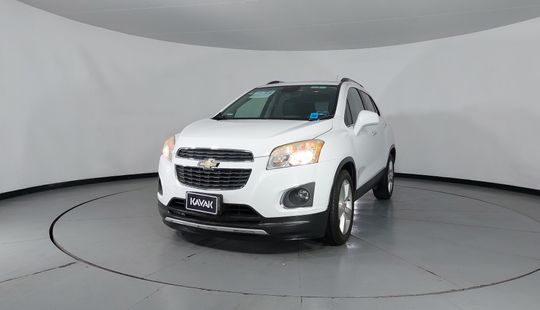 Chevrolet • Trax