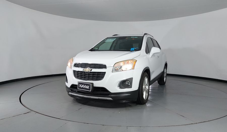 Chevrolet Trax 1.8 C LTZ AT Suv 2013