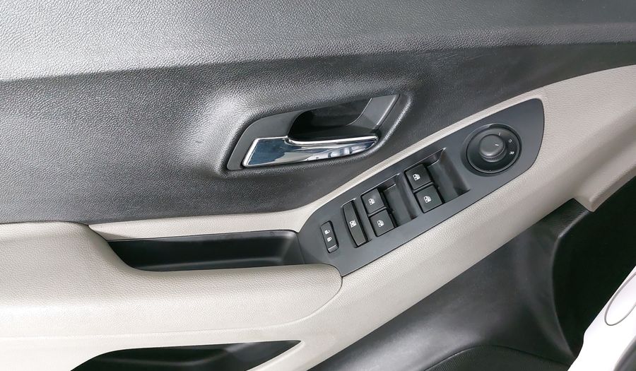 Chevrolet Trax 1.8 C LTZ AT Suv 2013