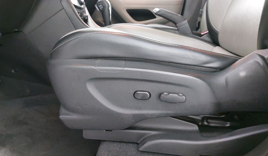 Chevrolet Trax 1.8 C LTZ AT Suv 2013