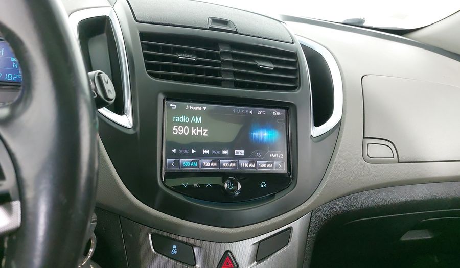 Chevrolet Trax 1.8 C LTZ AT Suv 2013