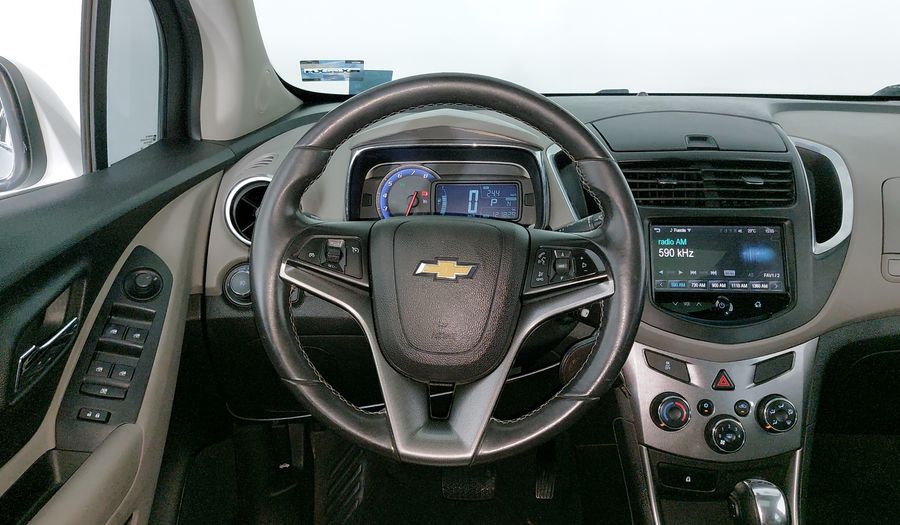 Chevrolet Trax 1.8 C LTZ AT Suv 2013