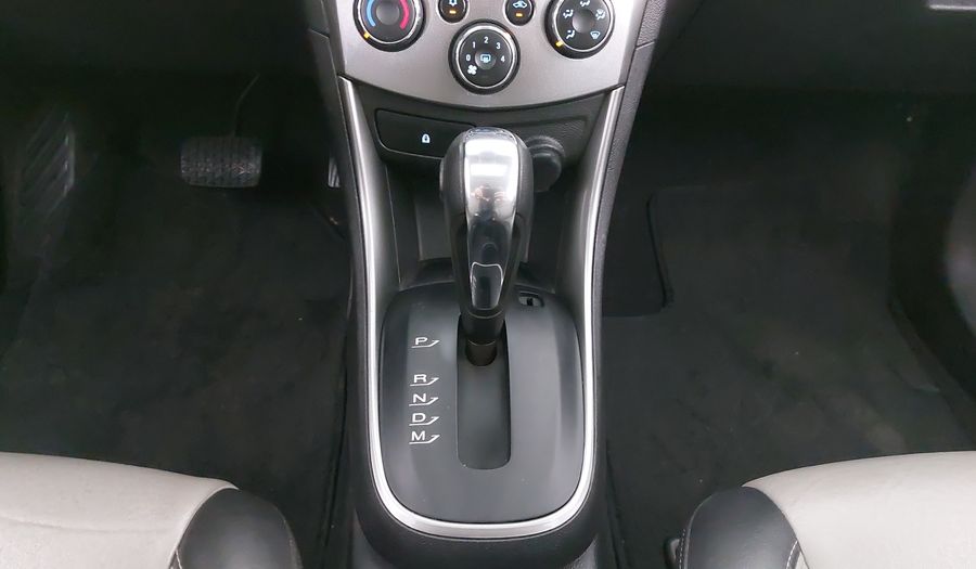 Chevrolet Trax 1.8 C LTZ AT Suv 2013