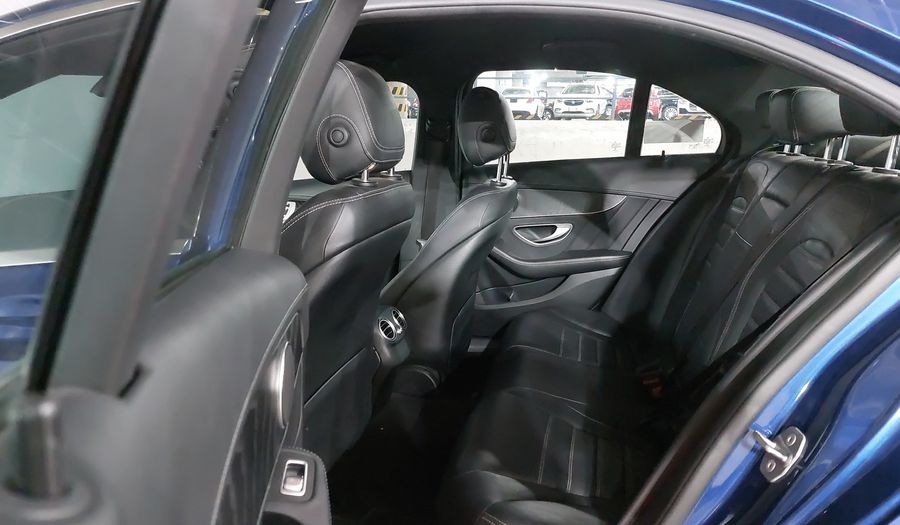 Mercedes Benz Clase C 2.0 300 SPORT AUTO Sedan 2020