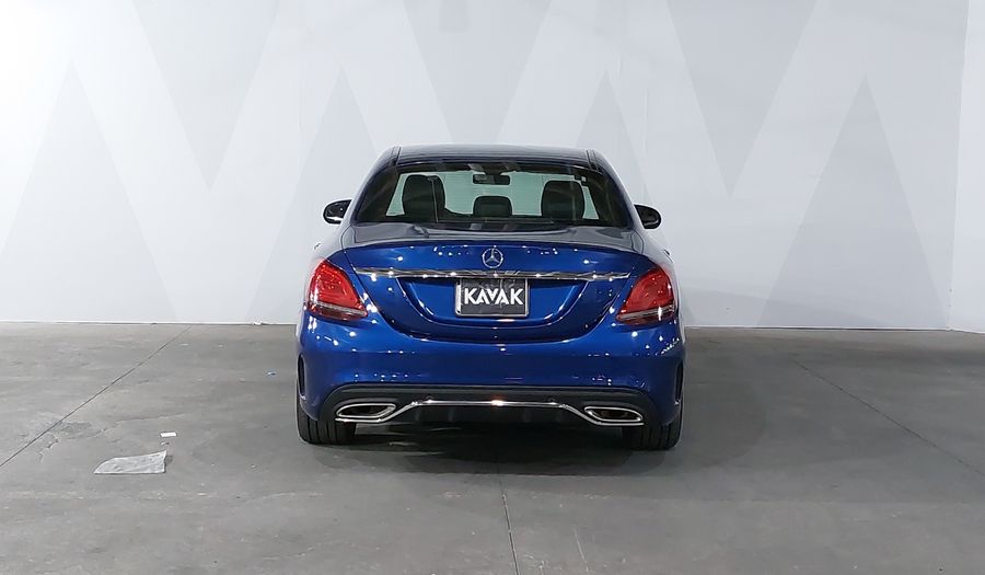 Mercedes Benz Clase C 2.0 300 SPORT AUTO Sedan 2020