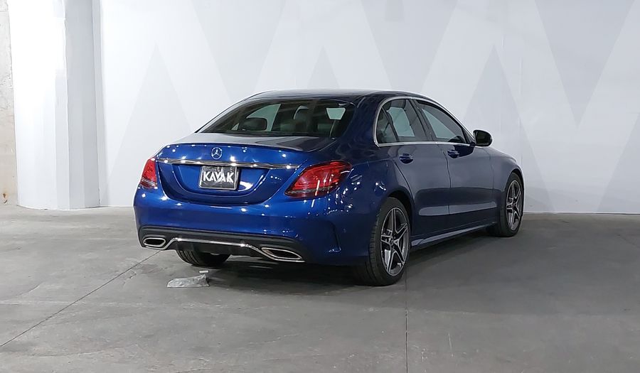 Mercedes Benz Clase C 2.0 300 SPORT AUTO Sedan 2020