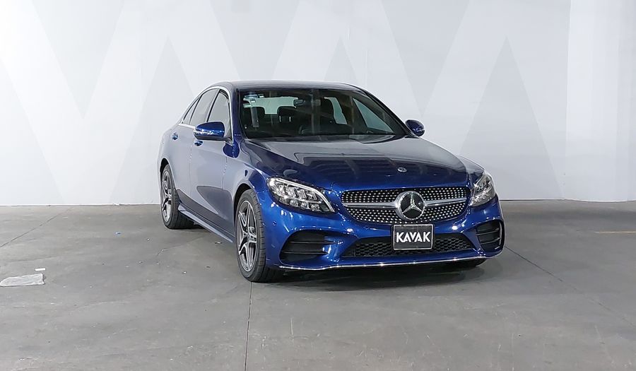Mercedes Benz Clase C 2.0 300 SPORT AUTO Sedan 2020