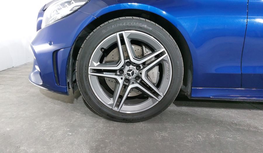 Mercedes Benz Clase C 2.0 300 SPORT AUTO Sedan 2020