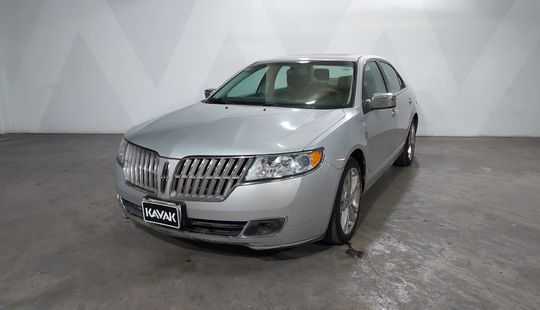Lincoln • MKZ
