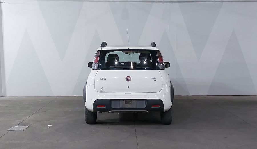 Fiat Uno 1.4 WAY Hatchback 2019