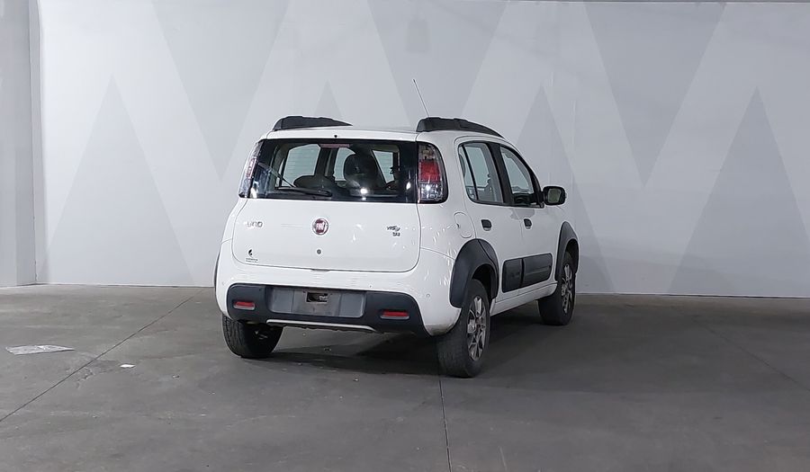 Fiat Uno 1.4 WAY Hatchback 2019