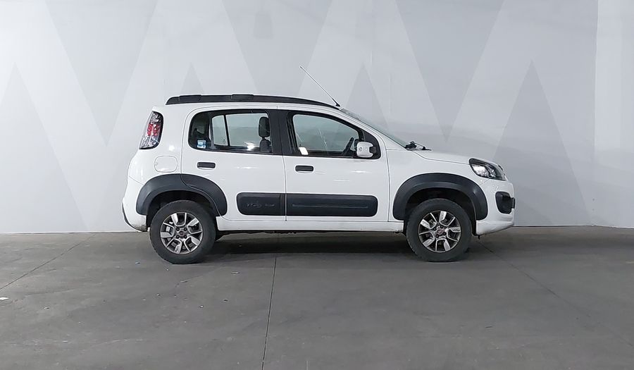Fiat Uno 1.4 WAY Hatchback 2019