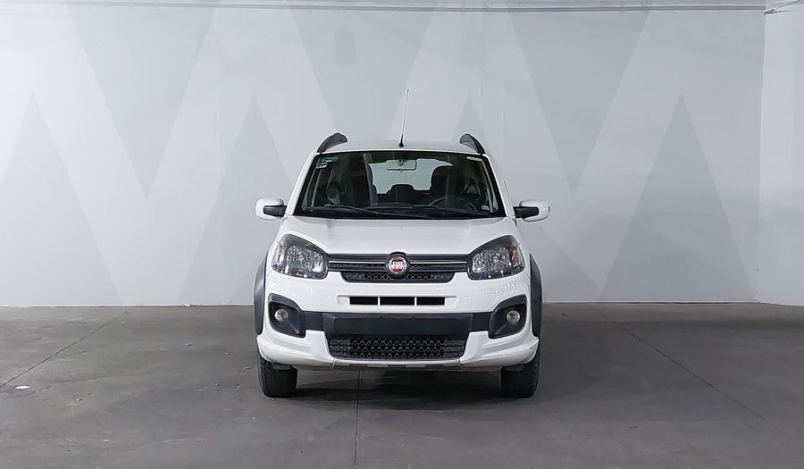 Fiat Uno 1.4 WAY Hatchback 2019