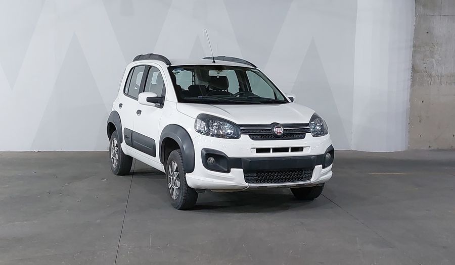 Fiat Uno 1.4 WAY Hatchback 2019